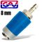GAV Safety Quick Coupler 8mm Packaged Two Stage Release Airblock